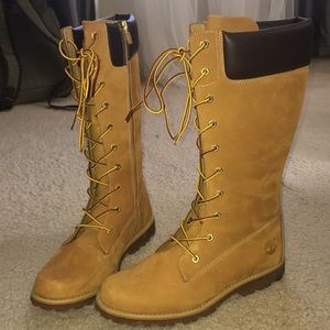14” Timberland Boots 👢